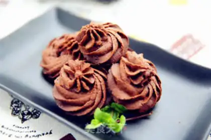 Make Coco cookies step 8