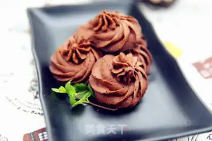 Make Coco cookies step 9