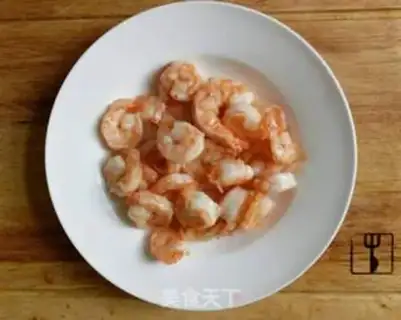 Make Cashew shrimp step 6