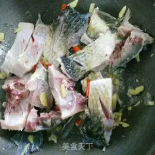 Make Fresh fish soup step 2