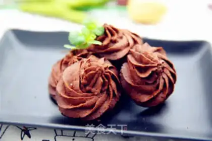 Make Coco cookies step 10
