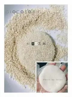 Make Spring of rice left step 3