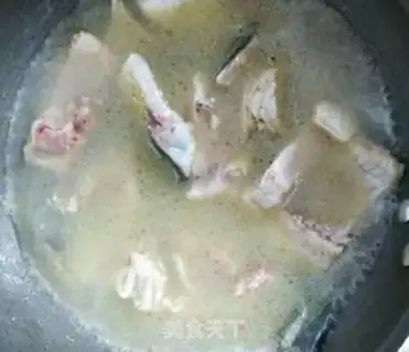 Make Fresh fish soup step 3
