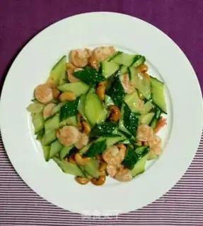 Make Cashew shrimp step 8