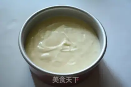 Make Butter fruit cake step 5