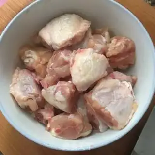 Make Hot chicken wings step 1