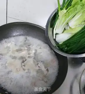 Make Fresh fish soup step 4