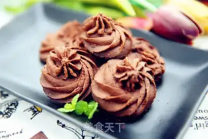 Make Coco cookies step 12