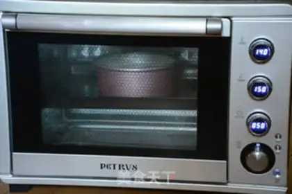 Make Butter fruit cake step 6