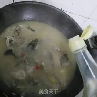 Make Fresh fish soup step 5