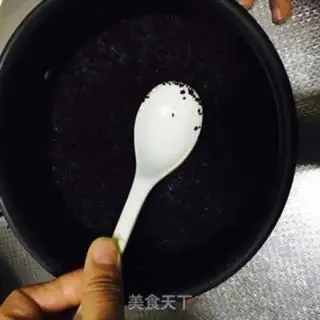 Make Heavy cheesecake step 2