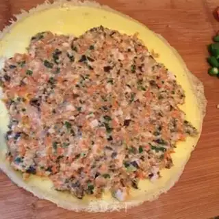 Make Steam omelet step 5