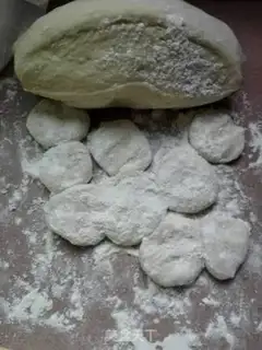 Make Butter fruit cake step 7