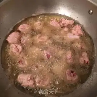 Make Hot chicken wings step 3