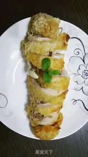 Make Roasted mackerel step 5