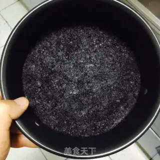 Make Heavy cheesecake step 3