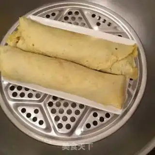 Make Steam omelet step 6