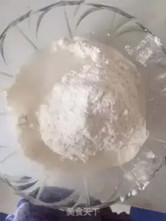Make A handmade donkey rolls step 0