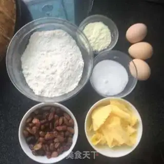 Make Grape soufflé step 0