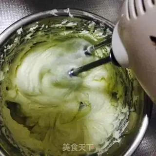 Make Heavy cheesecake step 4
