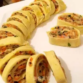 Make Steam omelet step 7