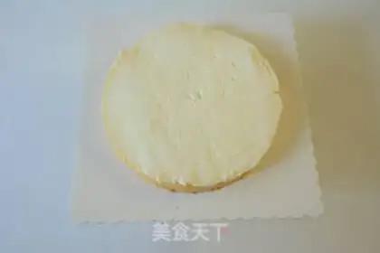 Make Butter fruit cake step 9