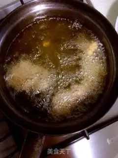 Make Gold willows step 8