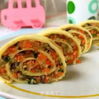 Make Steam omelet step 8