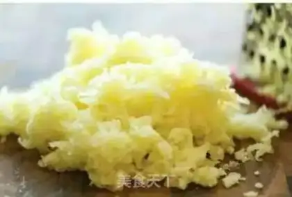 Make Maple potato ball step 0