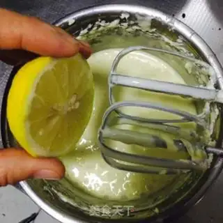 Make Heavy cheesecake step 6