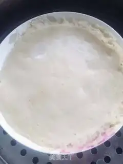 Make A handmade donkey rolls step 3