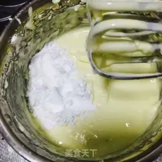 Make Heavy cheesecake step 7