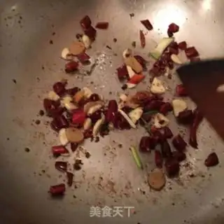 Make Hot chicken wings step 8