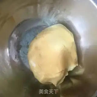 Make Grape soufflé step 4