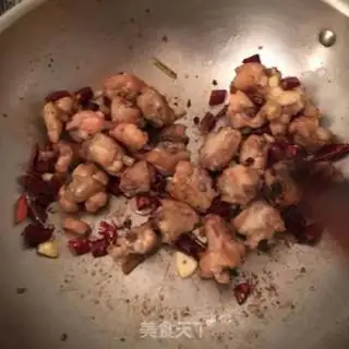 Make Hot chicken wings step 9