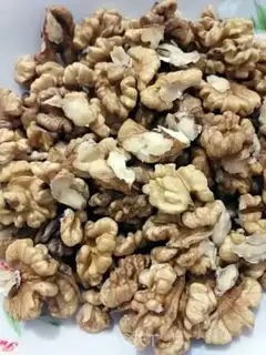 Make Black sugar amber pecan step 0