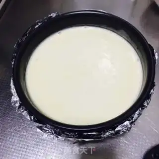 Make Heavy cheesecake step 9