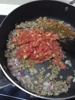 Make Spam step 4