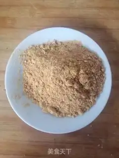 Make A handmade donkey rolls step 6