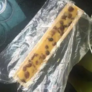 Make Grape soufflé step 6