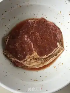 Make Tuscany steak step 2