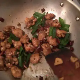 Make Hot chicken wings step 11