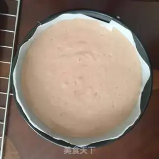 Make Black forest cake step 7