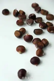 Make Sweet chestnuts step 0