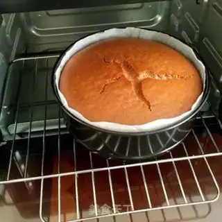 Make Black forest cake step 9