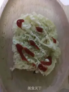 Make Homemade Hamburger step 1