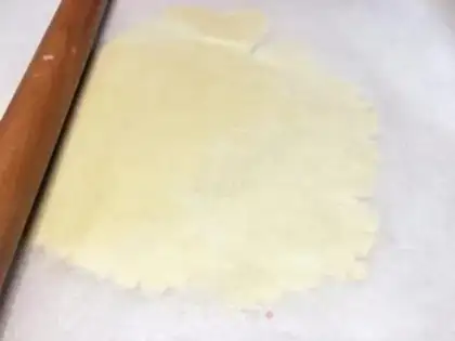 Make Halloween cookies step 6