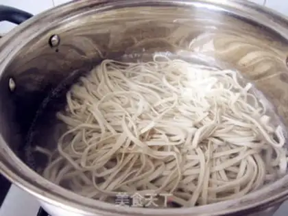 Make Sioux noodles step 3