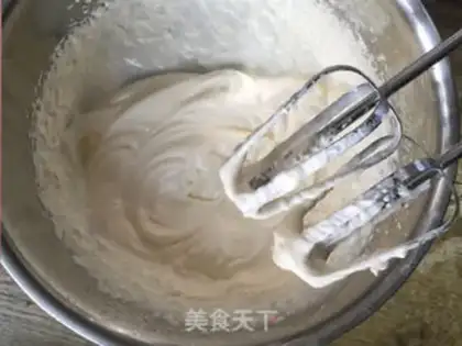 Make Butterfruit cake step 7