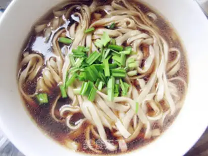 Make Sioux noodles step 7